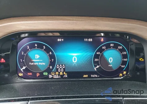 2025 Volkswagen Atlas Se from USA, damaged, VIN 1V2HR2CA8SC527759